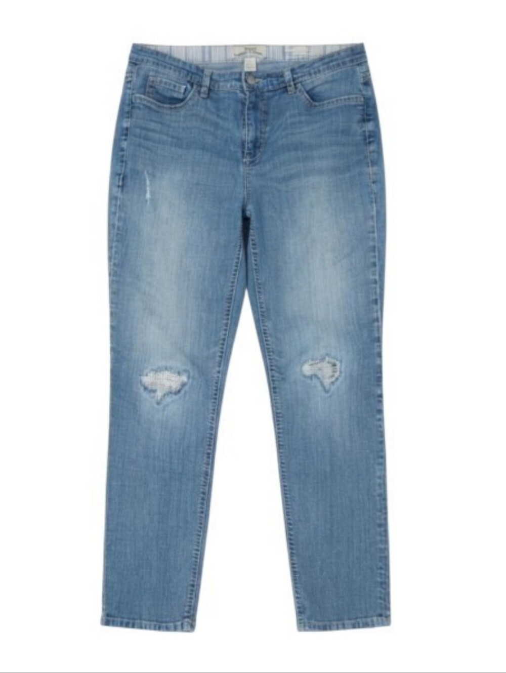 Vintage America Blues Medium Wash Bestie Jeans Size 10